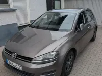 Gebraucht VW Golf VII Cup 150 PS (110 kW) 2014 Grau Limousine