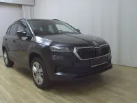 Gebraucht Skoda Karoq Ambition 116 PS (85 kW) 2023 Schwarz SUV