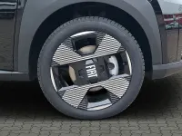 Neu Fiat Grande Panda La Prima 101 PS (74 kW) 2026 Schwarz Kleinwagen