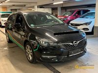 Gebraucht Opel Astra Edition 145 PS (106 kW) 2020 Schwarz Kombi