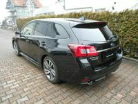 Gebraucht Subaru Levorg 170 PS (125 kW) 2016 Schwarz metallic Kombi