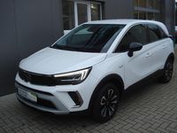 Gebraucht Opel Crossland Elegance 131 PS (96 kW) 2024 Weiß SUV