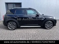 Gebraucht Mini John Cooper Works Countryman 192 PS (141 kW) 2017 Schwarz SUV