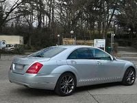 Gebraucht Mercedes S350 271 PS (199 kW) 2006 Silber Limousine