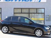 Gebraucht Opel Corsa Edition 101 PS (74 kW) 2022 Schwarz Kleinwagen