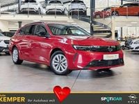 Gebraucht Opel Astra Enjoy 110 PS (80 kW) 2024 Rot Kombi