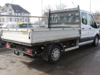 gebraucht Ford Transit 350 L3 Doppelkabine Pritsche