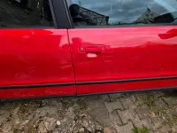 Gebraucht Audi 80 150 PS (110 kW) 1994 Rot Limousine