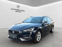 Gebraucht Seat Leon FR 150 PS (110 kW) 2022 Blau SUV