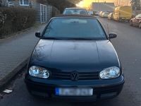 gebraucht VW Golf Cabriolet 