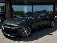 Gebraucht Chevrolet Camaro 340 PS (250 kW) 2020 Grün Coupé