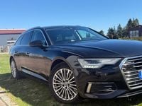 Second-hand Audi A6 Advanced 245 CP (180 kW) 2019 Negru Break