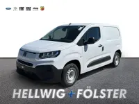 Neu Fiat Doblò 101 PS (74 kW) 2026 Weiss Van / Kleinbus