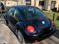 gebraucht VW Beetle New