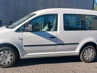 Second-hand VW Caddy 100 CP (73 kW) 2004 Monovolum