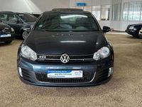 Gebraucht VW Golf VI GTD 170 PS (125 kW) 2010 Blau Kleinwagen