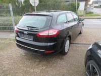 Gebraucht Ford Mondeo Trend 116 PS (85 kW) 2014 Schwarz Kombi