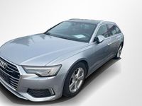 Gebraucht Audi A6 Design 204 PS (150 kW) 2023 Florettsilber metallic Kombi