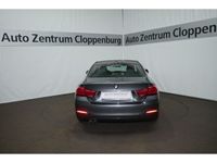 gebraucht BMW 420 d Coupe Steptr. LED+Navi+Sportsitze+PDC+18