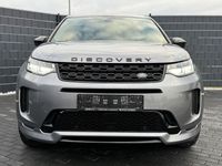 Gebraucht Land Rover Discovery Sport R-Dynamic 241 PS (177 kW) 2020 Grau SUV