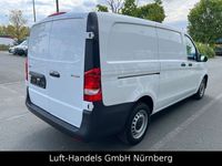 gebraucht Mercedes Vito Kasten 111 CDI FWD lang Klima Kamera Navi