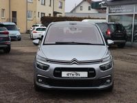 Gebraucht Citroën C4 Picasso SELECTION 120 PS (88 kW) 2018 Grau Van / Kleinbus