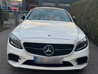 Gebraucht Mercedes C300 245 PS (180 kW) 2022 Weiß Coupé