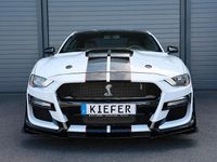 Second-hand Ford Mustang 314 CP (230 kW) 2018 Alb Coupe