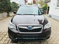 gebraucht Subaru Forester Scheckheft gepflegt