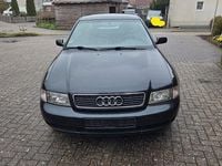 Second-hand Audi A4 125 CP (91 kW) 1998 Negru Berlinǎ