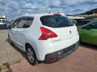 Gebraucht Peugeot 3008 Allure 156 PS (114 kW) 2012 Weiß Kombi