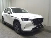 Używany Mazda CX-60 328 KM (241 kW) 2023 Biały SUV