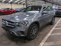Gebraucht Mercedes GLC300e Exclusive 306 PS (225 kW) 2021 Grau SUV