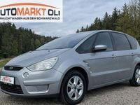Gebraucht Ford Galaxy Titanium 175 PS (128 kW) 2009 Silber Van / Kleinbus