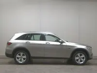Gebraucht Mercedes GLC300de Exclusive 306 PS (225 kW) 2020 Grau SUV
