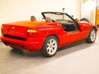 Gebraucht BMW Z1 170 PS (125 kW) 1991 Rot Cabrio