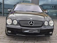 Gebraucht Mercedes CL500 306 PS (225 kW) 2004 Schwarz Coupé