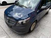 Gebraucht Mercedes Vito 136 PS (100 kW) 2022 Blau Van