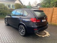gebraucht BMW X5 M Ausstattung