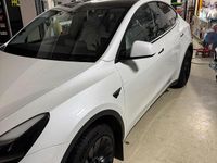 Gebraucht Tesla Model Y Long Range RWD 254 kW (346 PS) 2024 Weiß SUV
