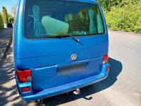 Używany VW T4 150 KM (110 kW) 2000 Niebieski Van