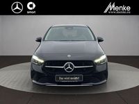 Gebraucht Mercedes B200 163 PS (119 kW) 2024 Unilack nachtschwarz Van / Kleinbus