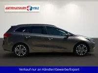 Gebraucht Kia Ceed Sportswagon 135 PS (99 kW) 2014 Braun Kombi
