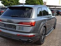 gebraucht Audi Q7 55 TFSI q S line Excl. Pano STHZG