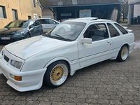 Gebraucht Ford Sierra 150 PS (110 kW) 1984 Weiß Coupé