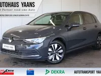 Gebraucht VW Golf VIII Move 150 PS (110 kW) 2024 Grau Limousine
