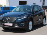 Gebraucht Mazda CX-5 Sports-Line 175 PS (128 kW) 2015 Blau SUV