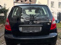 Gebraucht Mercedes A180 2011 Schwarz Kleinwagen
