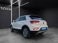 Neu VW T-Roc Goal 150 PS (110 kW) 2025 Weiß SUV