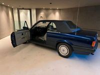 gebraucht BMW 318 Cabriolet E30 i
